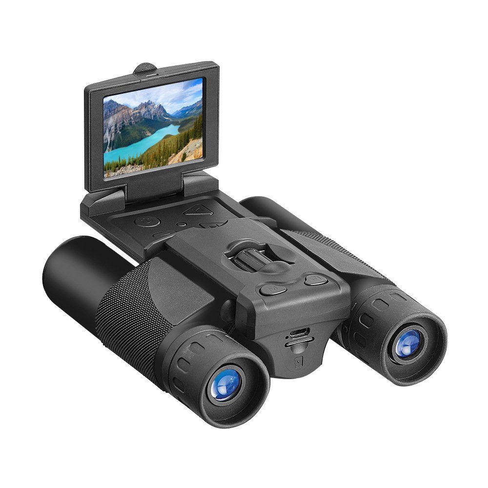 ZAO Teleskop HD Kamera Fernglas: Starlight-Nachtsicht und Digitalzoom