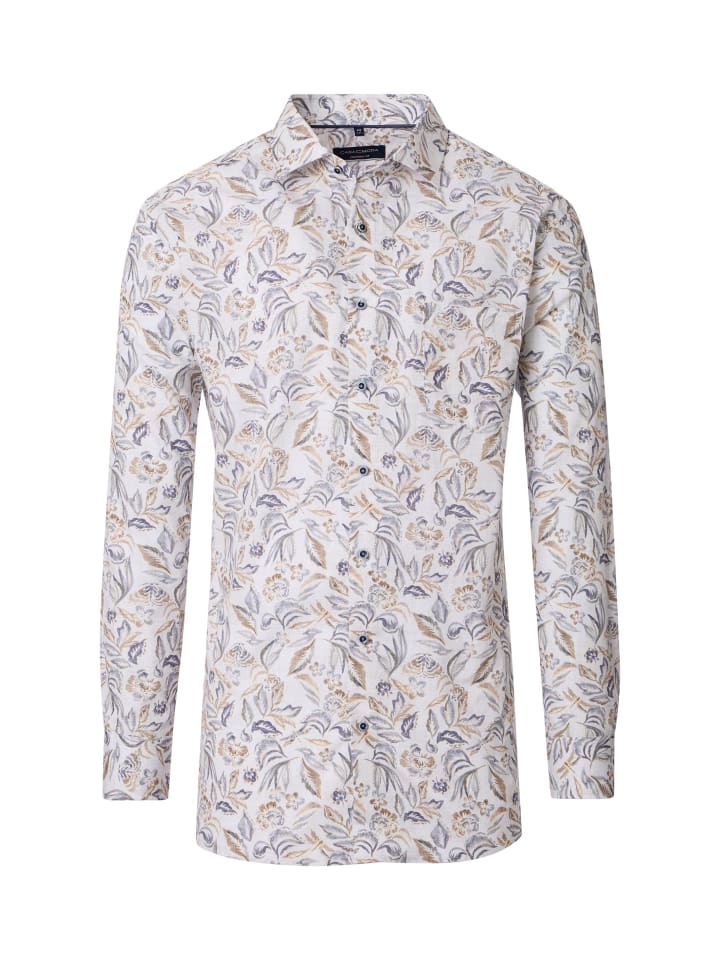 CASAMODA Businesshemd in Beige günstig kaufen