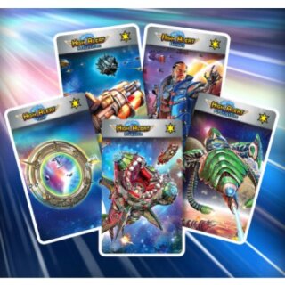 Star Realms Storage Box Dividers: High Alert