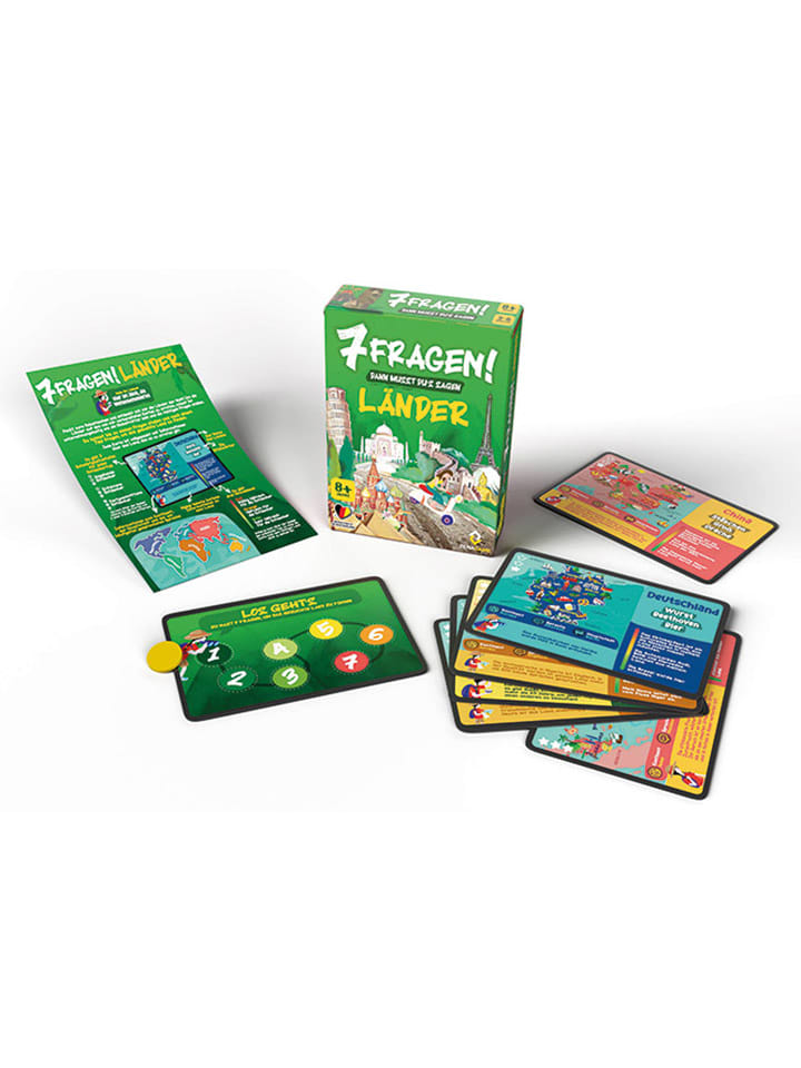 ZENAGAME Kartenspiel 