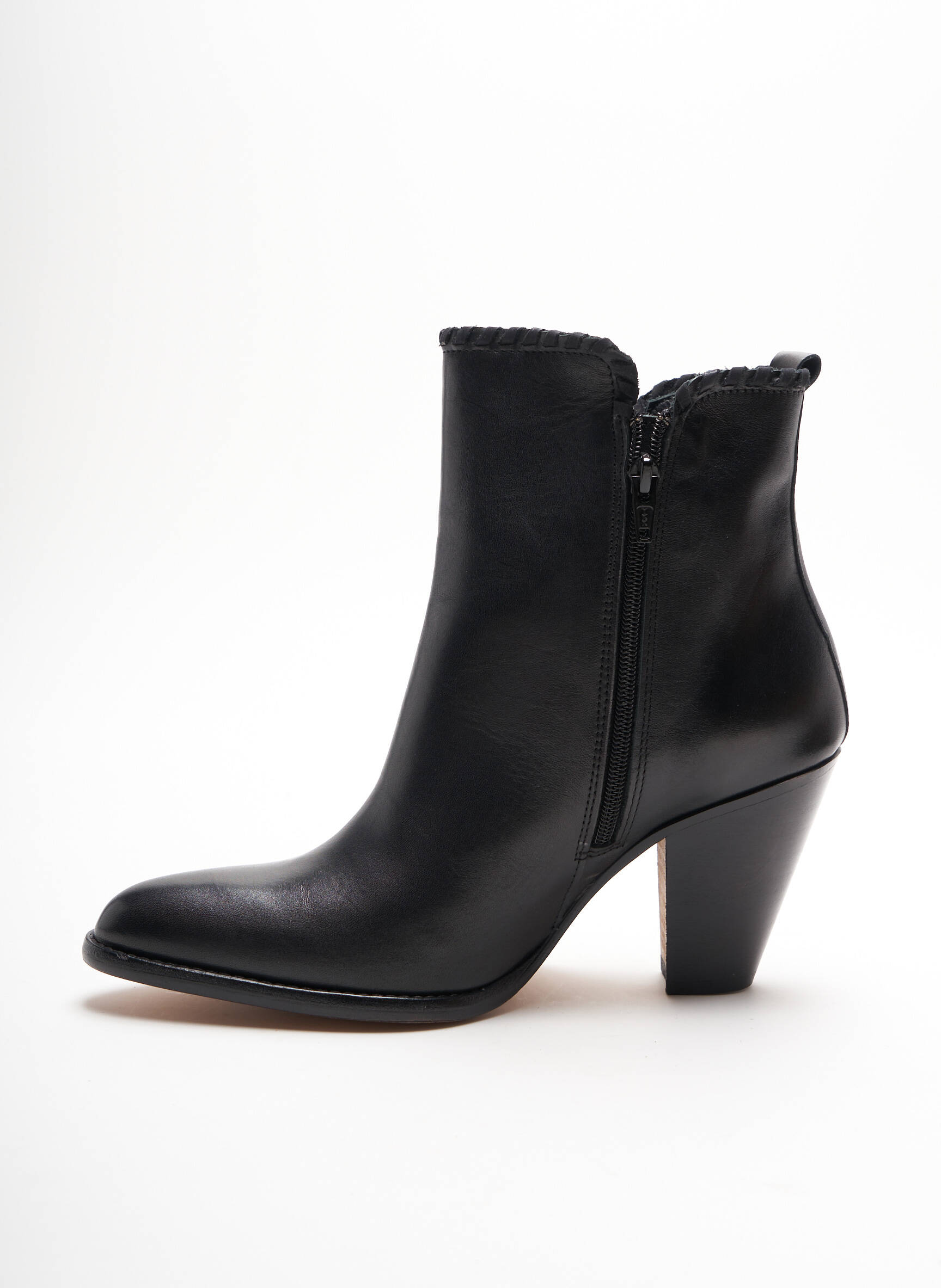 Lillie Jane Bottines Femme couleur noir