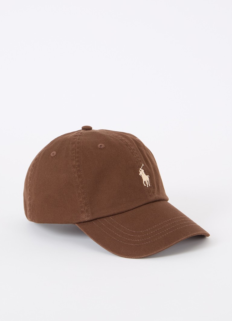 Ralph Laurenin lippis logolla