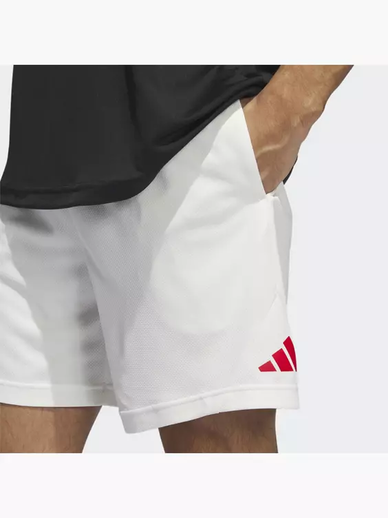 adidas Basketball Badge of Sport Shorts