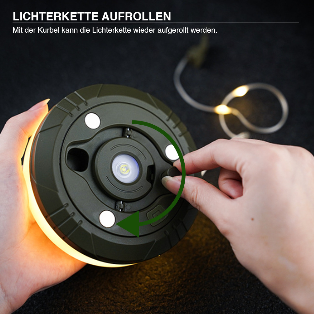 FDI LED-Universal-Lichterkette 10 m