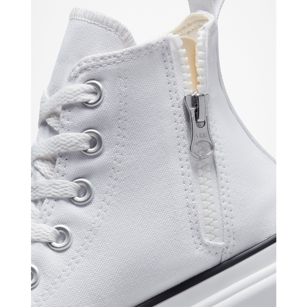 Converse Chuck Taylor All Star Lugged Platform Canvas A03012C / weiss