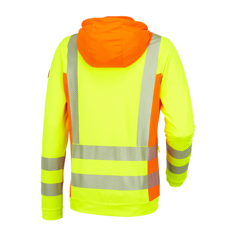 Warnschutz Funktions Kap. Jacke e.s.motion 2020