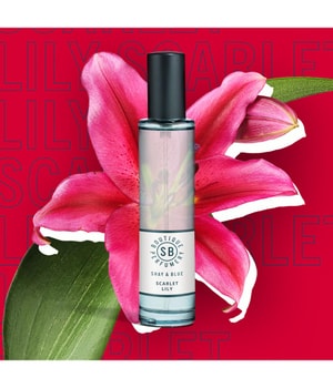SHAY & BLUE Scarlet Lily Natural Spray Fragrance Eau de Parfum 30 ml