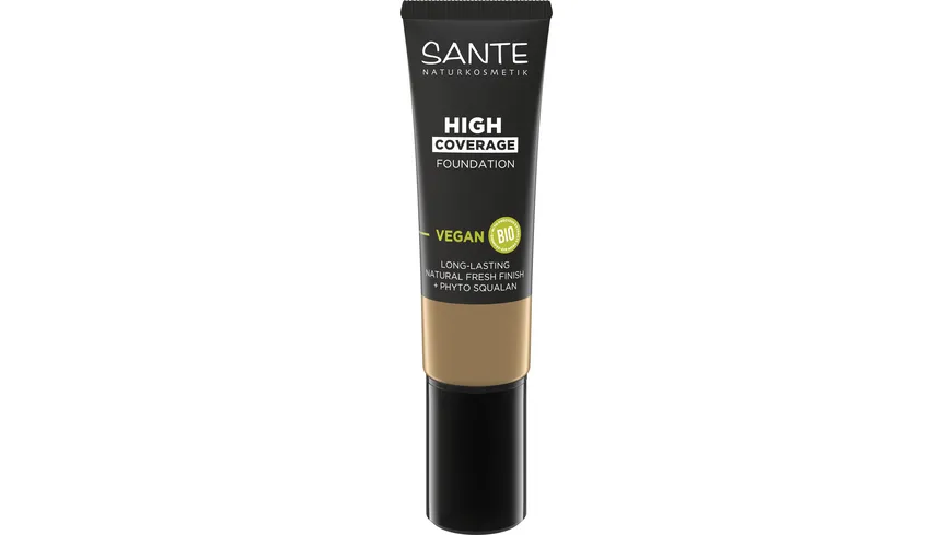 SANTE High Coverage Foundation 03 - N Beige