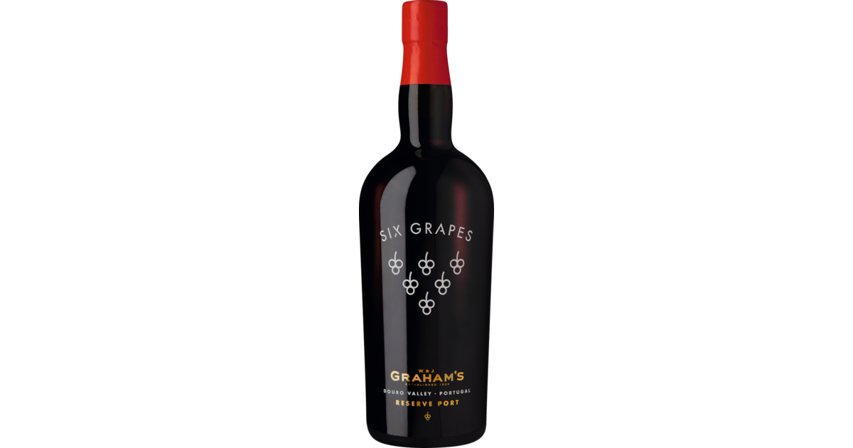 Graham's Six Grapes Port