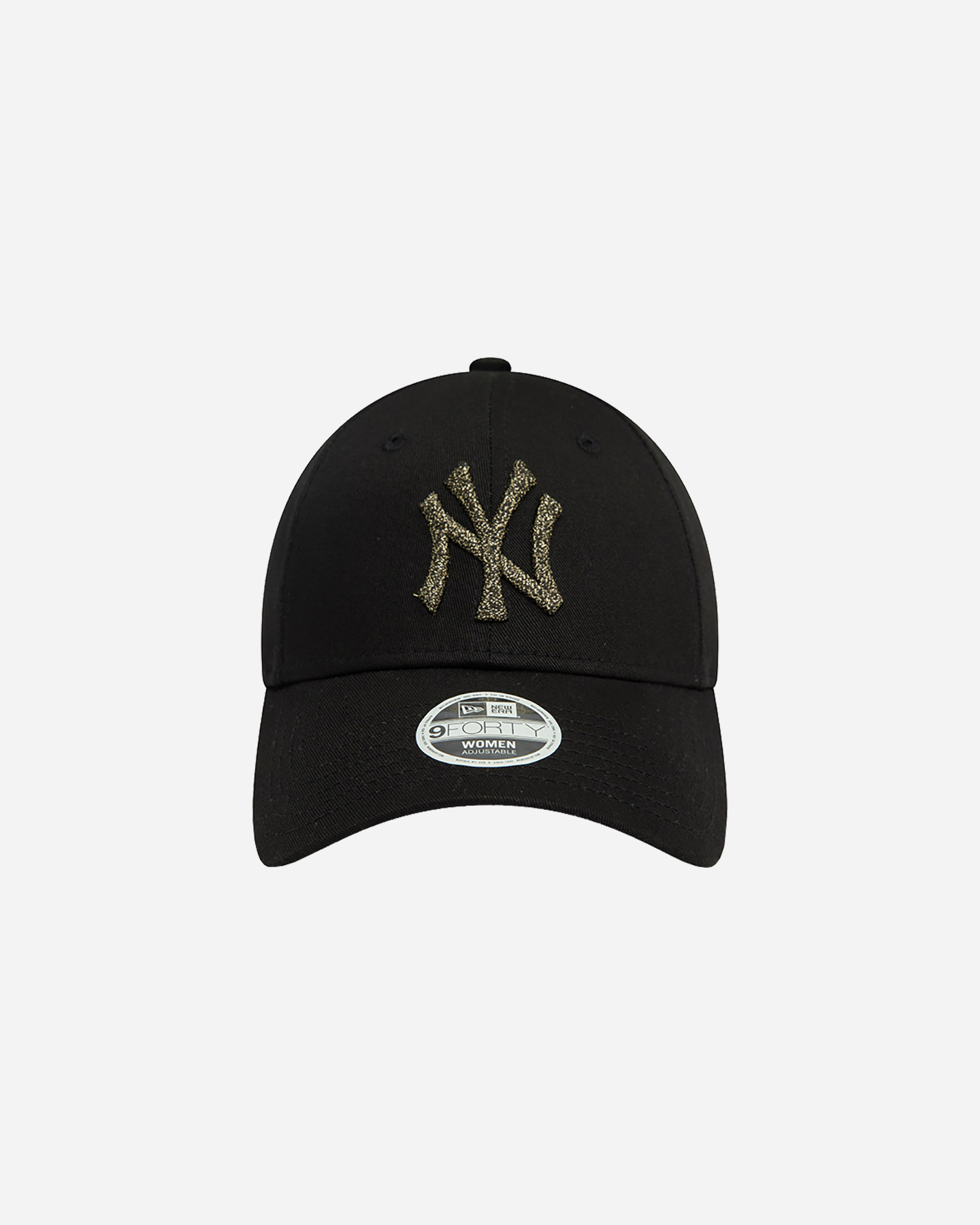 Cappellino New Era 9forty metalické logo New York 60565245
