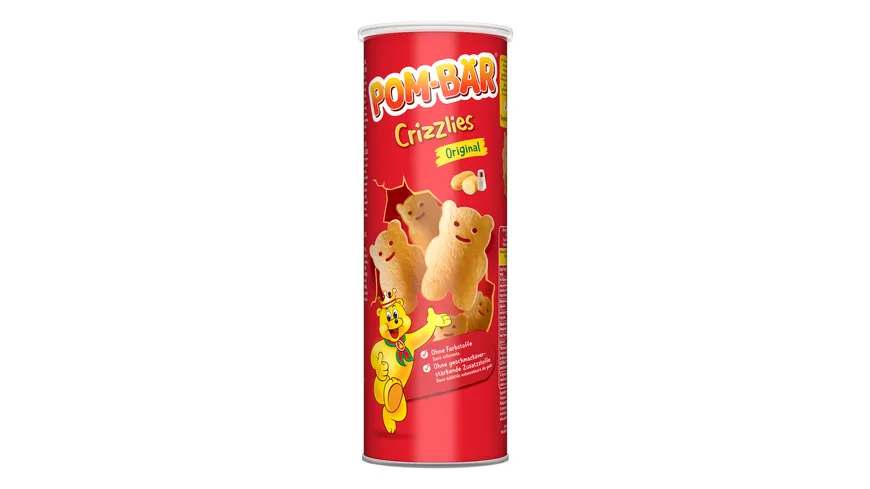 funny-frisch POM-BÄR Crizzlies Original 150 g