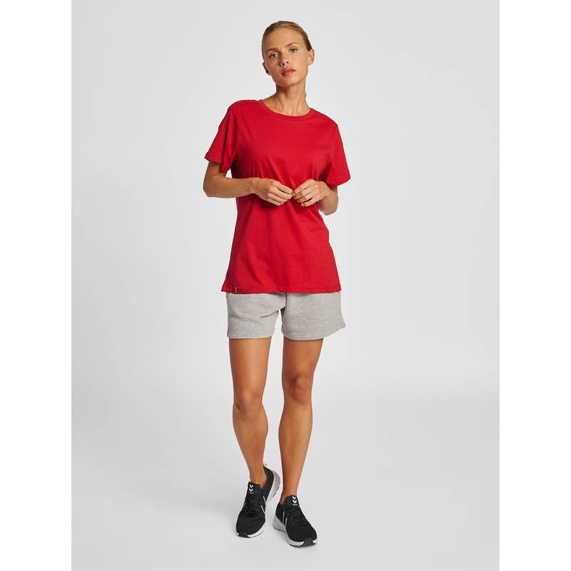 hummel hmlRED HEAVY T-SHIRT S/S WOMAN T-Shirt Damen