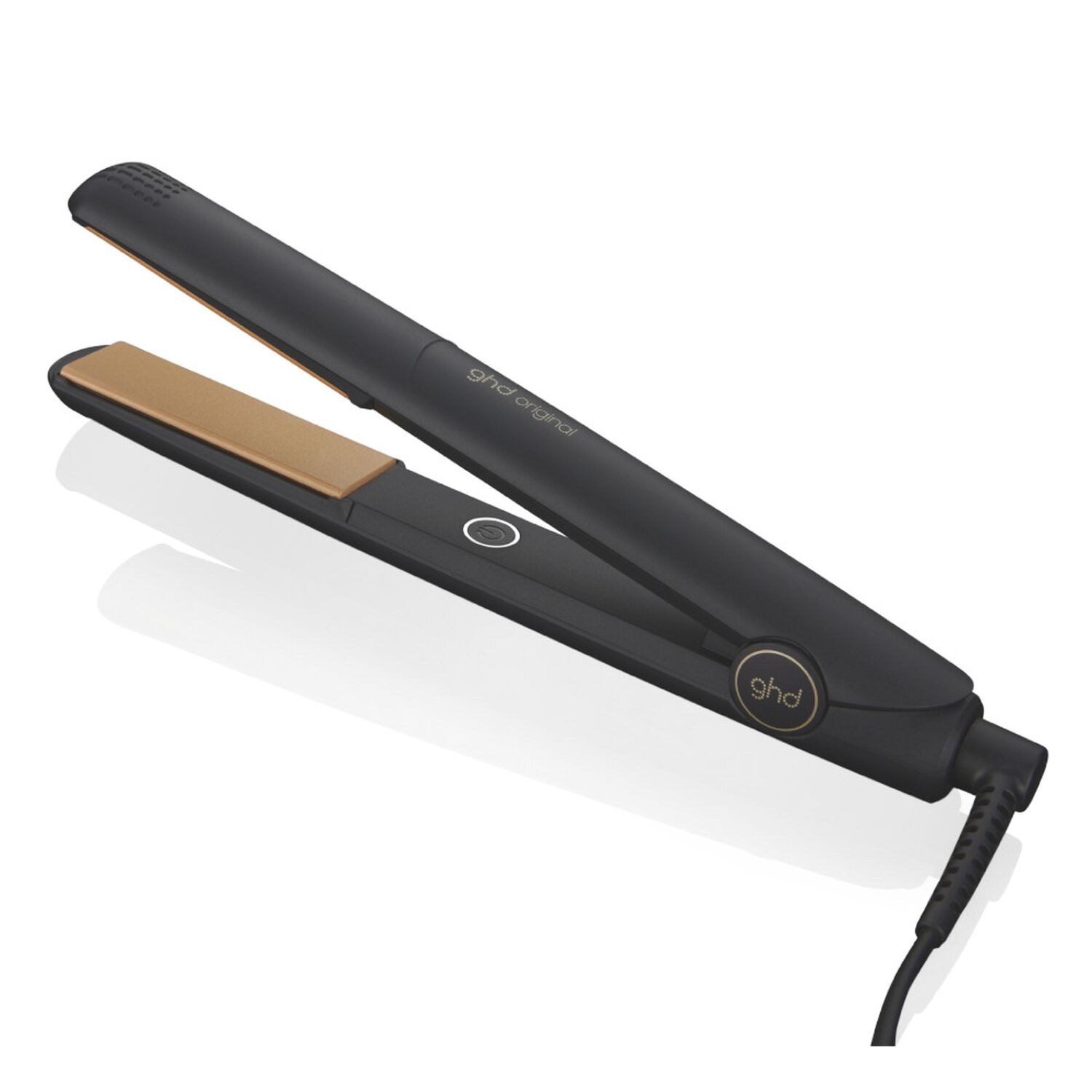 GHD Lisseur Styler Original Noir Tous Types Cheveux