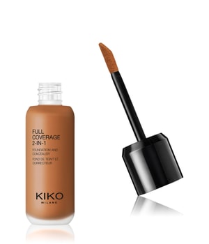 KIKO Milano Full Coverage 2-in-1 Flüssige Foundation-25 ml