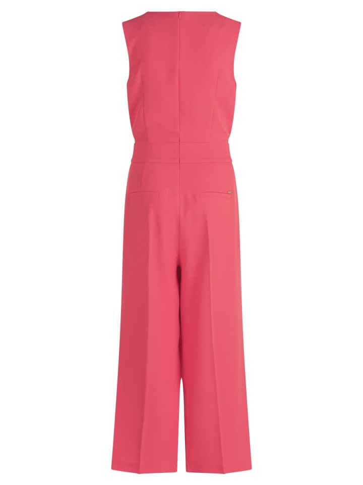 BETTY & CO Jumpsuit ohne Arm in Koralle günstig kaufen