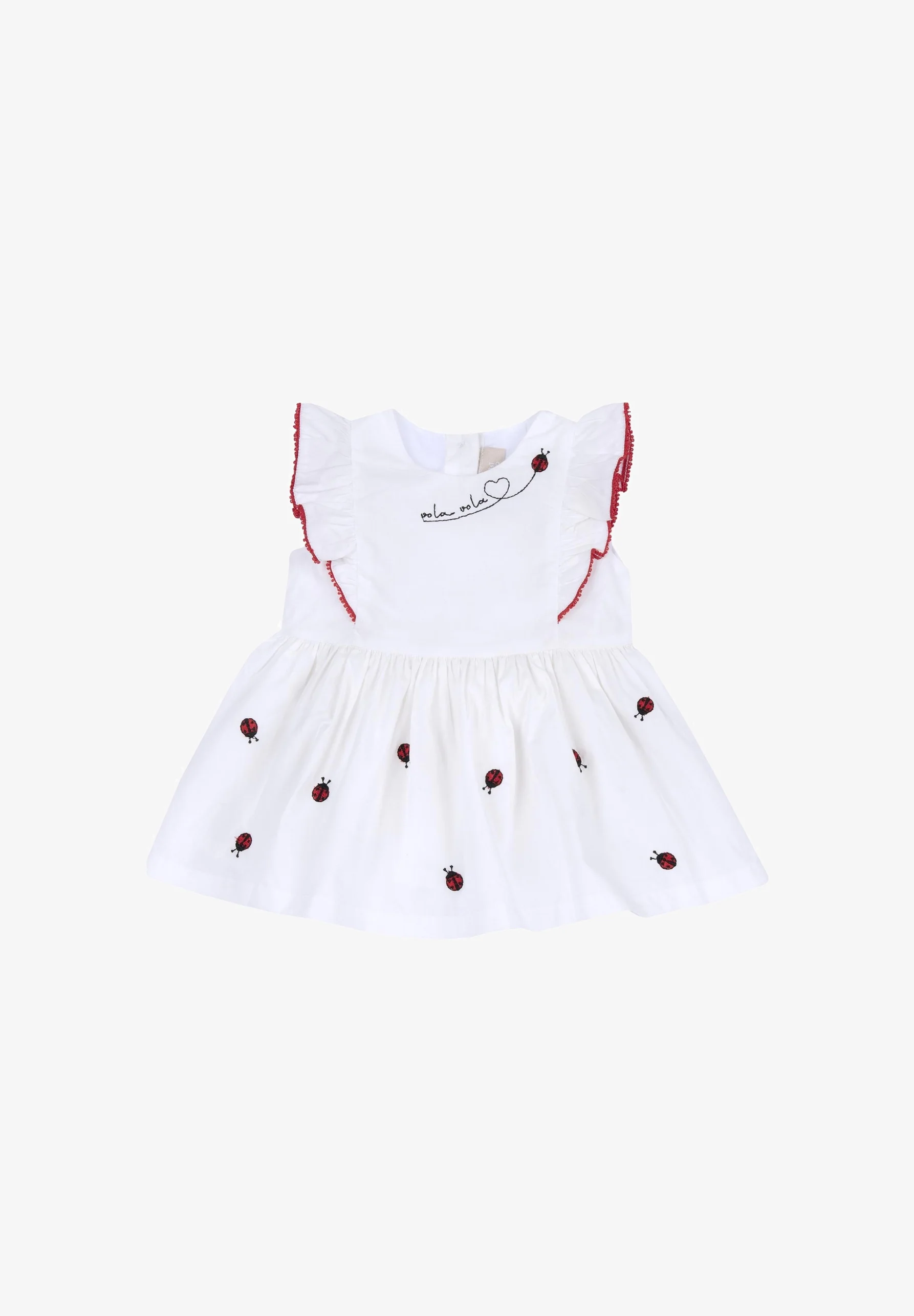 Chicco SIN MANGAS - Vestido de verano