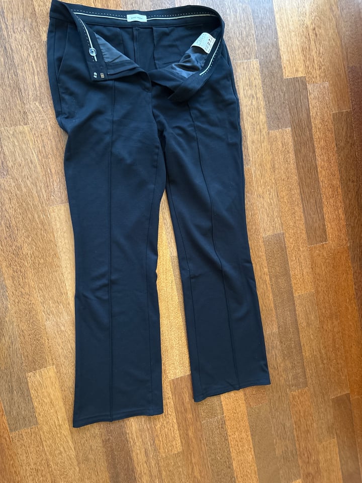 Gerry Weber Hose in Dunkelblau günstig kaufen 40