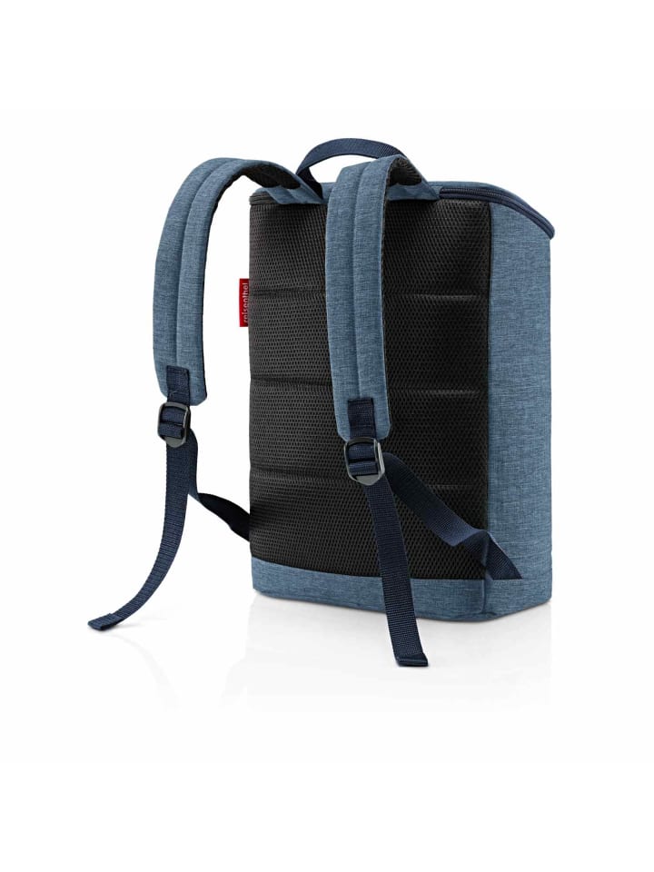 Reisenthel reisenthel Rucksack overnighter-backpack M twist blue günstig kaufen onesize