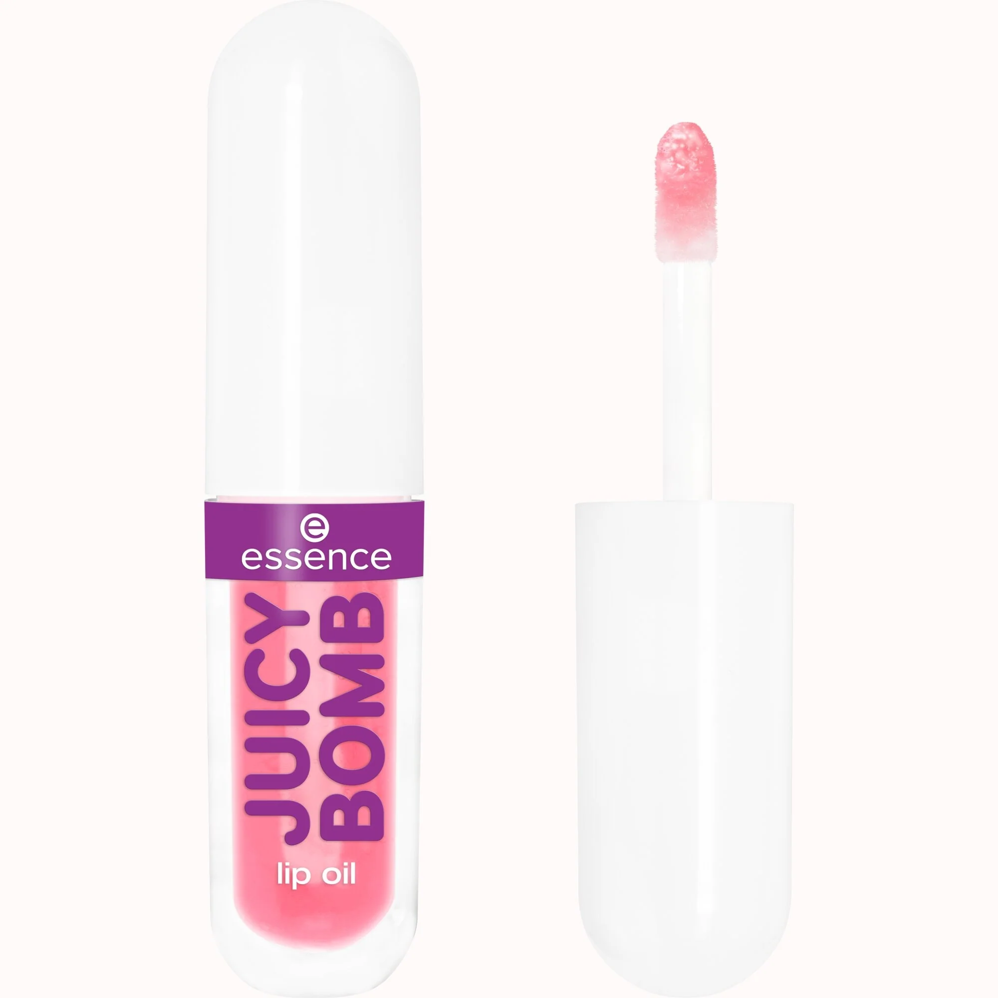 Aceite labial con brillo JUICY BOMB PARTY