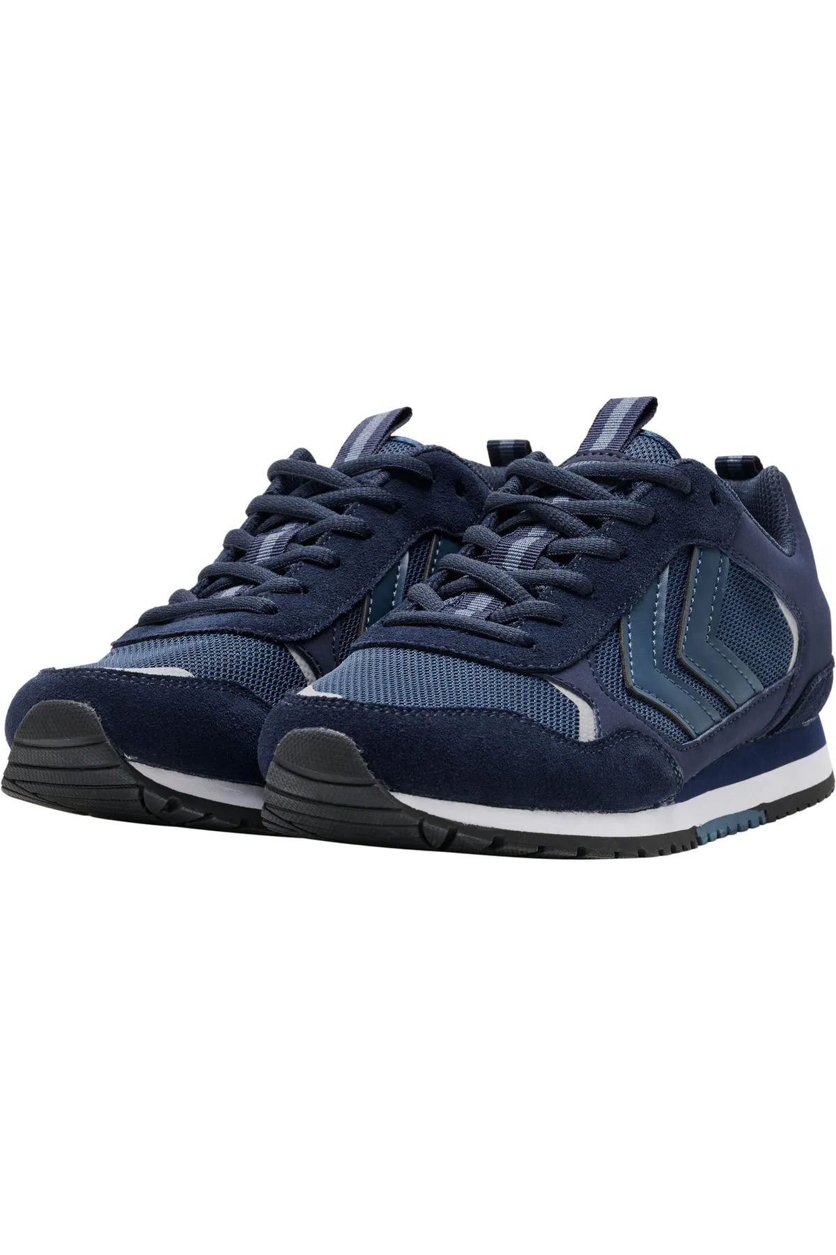 hummel  Sneaker - Blau - Flacher Absatz