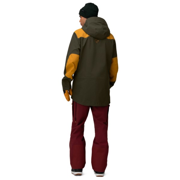 Norrøna - Tamok Gore-Tex Performance Shell Jacket - Skijacke