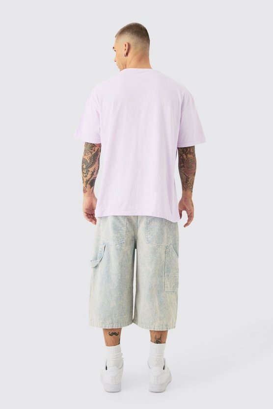 Oversize T-Shirt mit lizenziertem Bratz-Print
