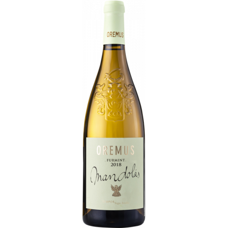 DRY MANDOLAS 2020 - OREMUS VEGA SICILIA