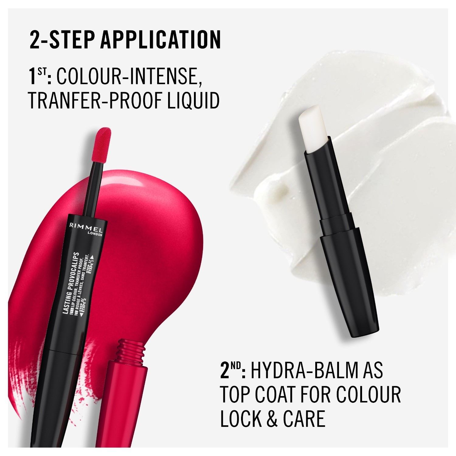 Rimmel London Provocalips
