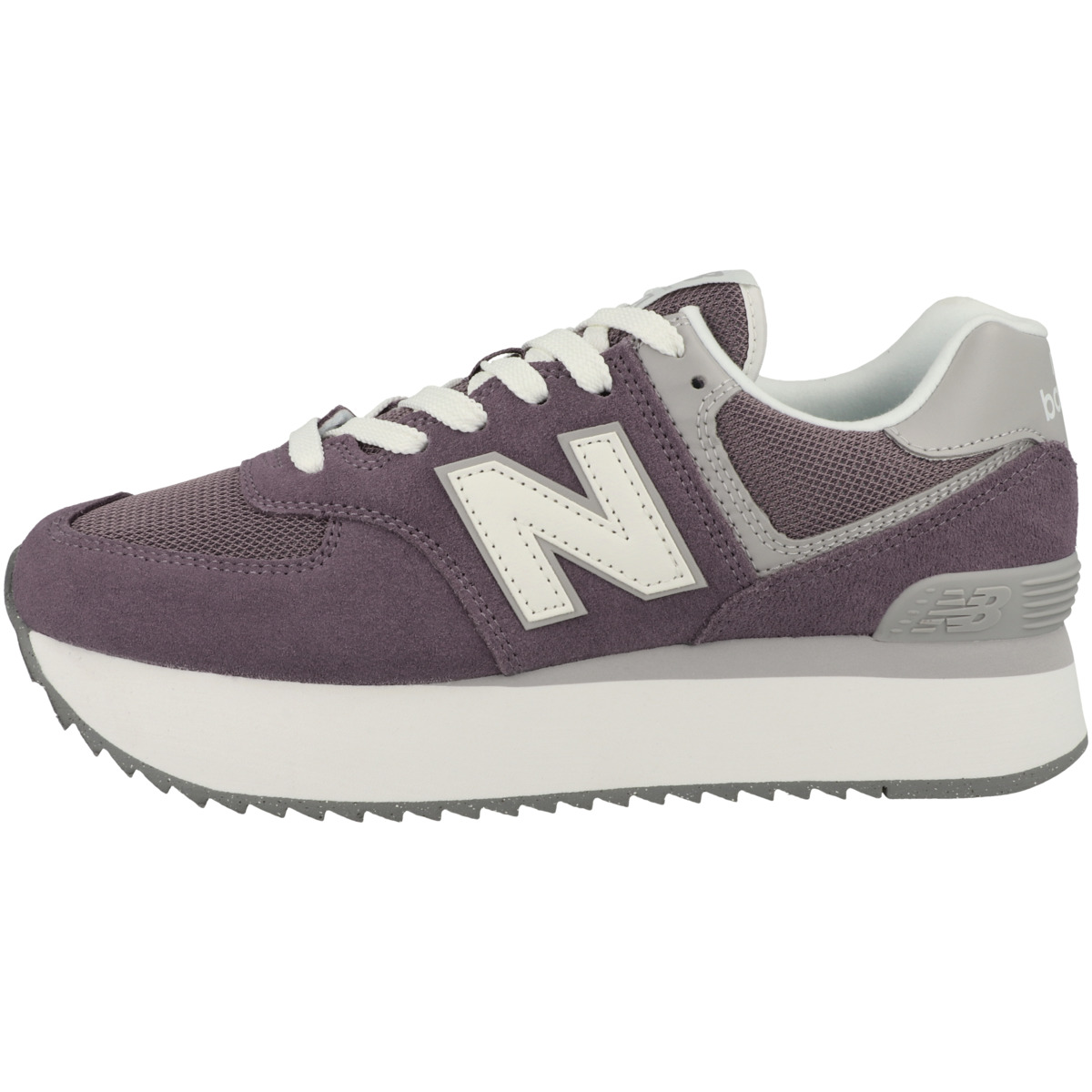 New Balance WL 574 Sneaker Low lila