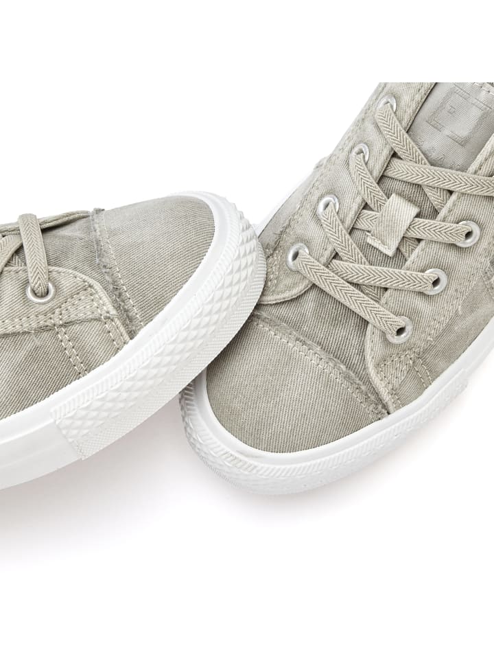 ELBSAND Sneaker in hellgrau günstig kaufen