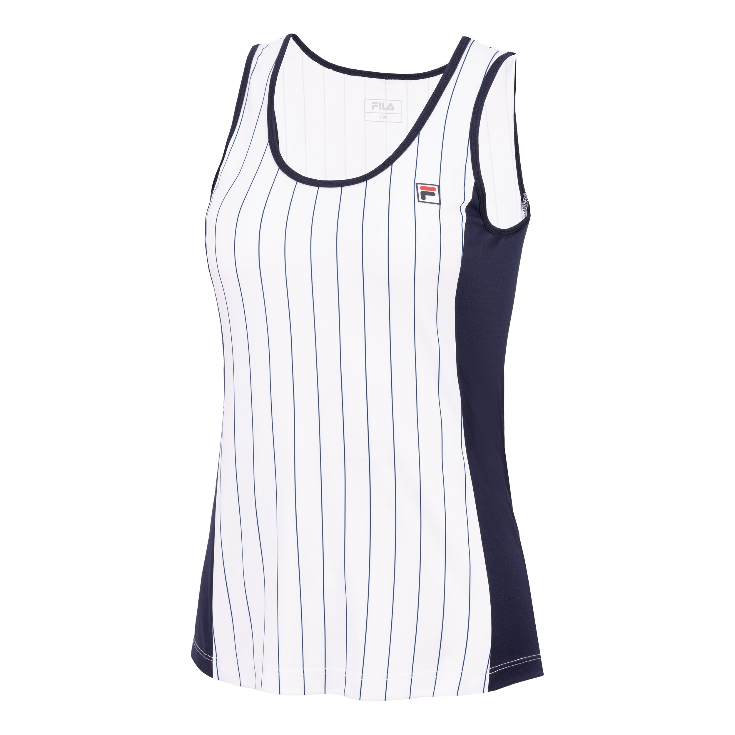 Nina Tank-Top Damen - Weiß