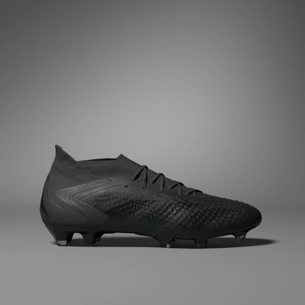 adidas Predator Accuracy.1 FG GW4571 / schwarz