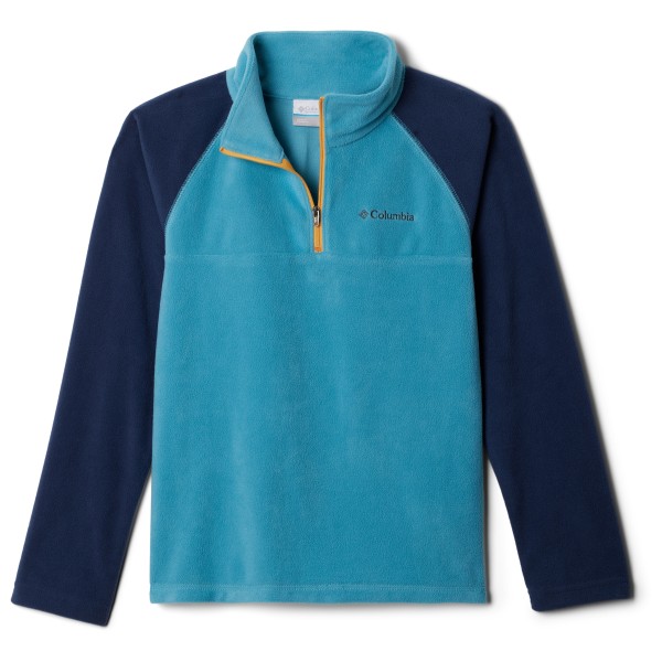 Columbia - Kid's Glacial Half Zip - Fleecejacke