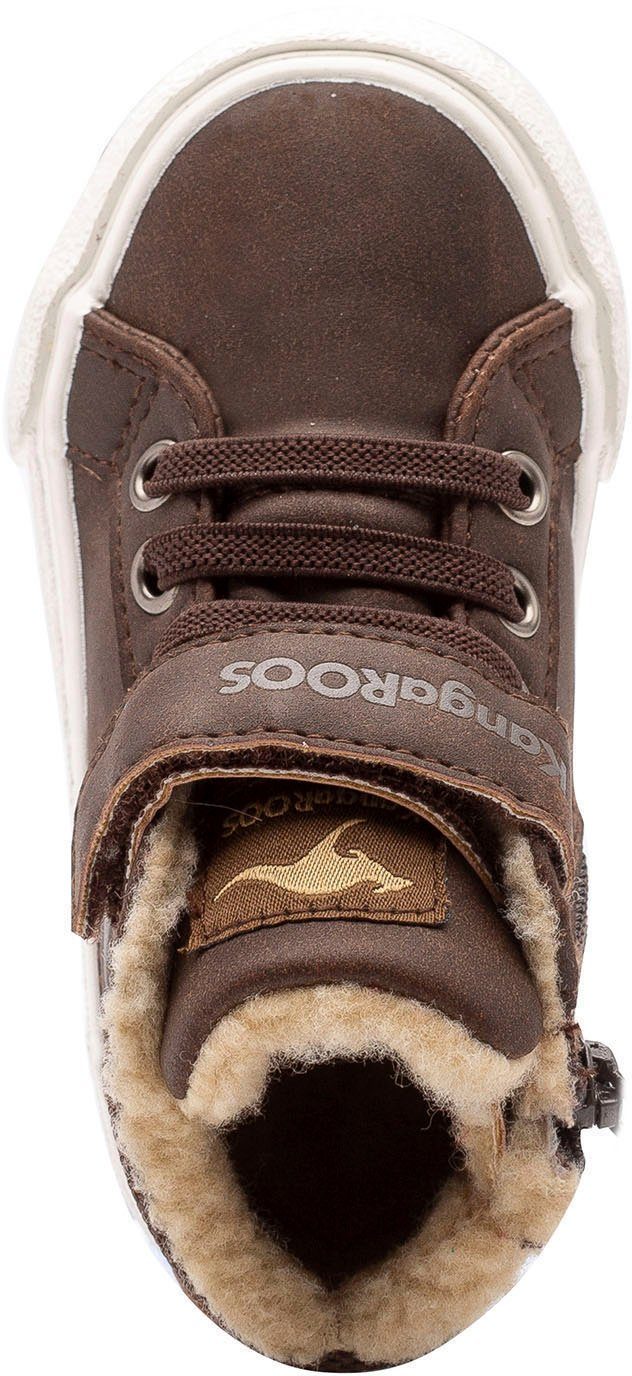 KangaROOS Kavu III Sneaker Warmfutter
