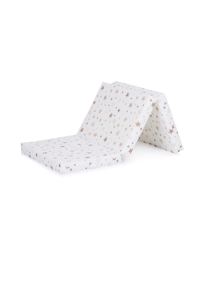 Chipolino Babybett Matratze Stars in natur günstig kaufen 60x120 cm