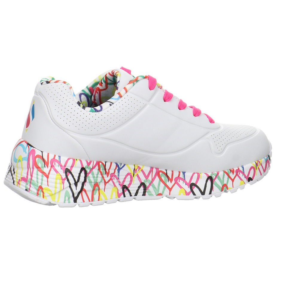 Skechers Uno Lite Lovely Luv Sneaker