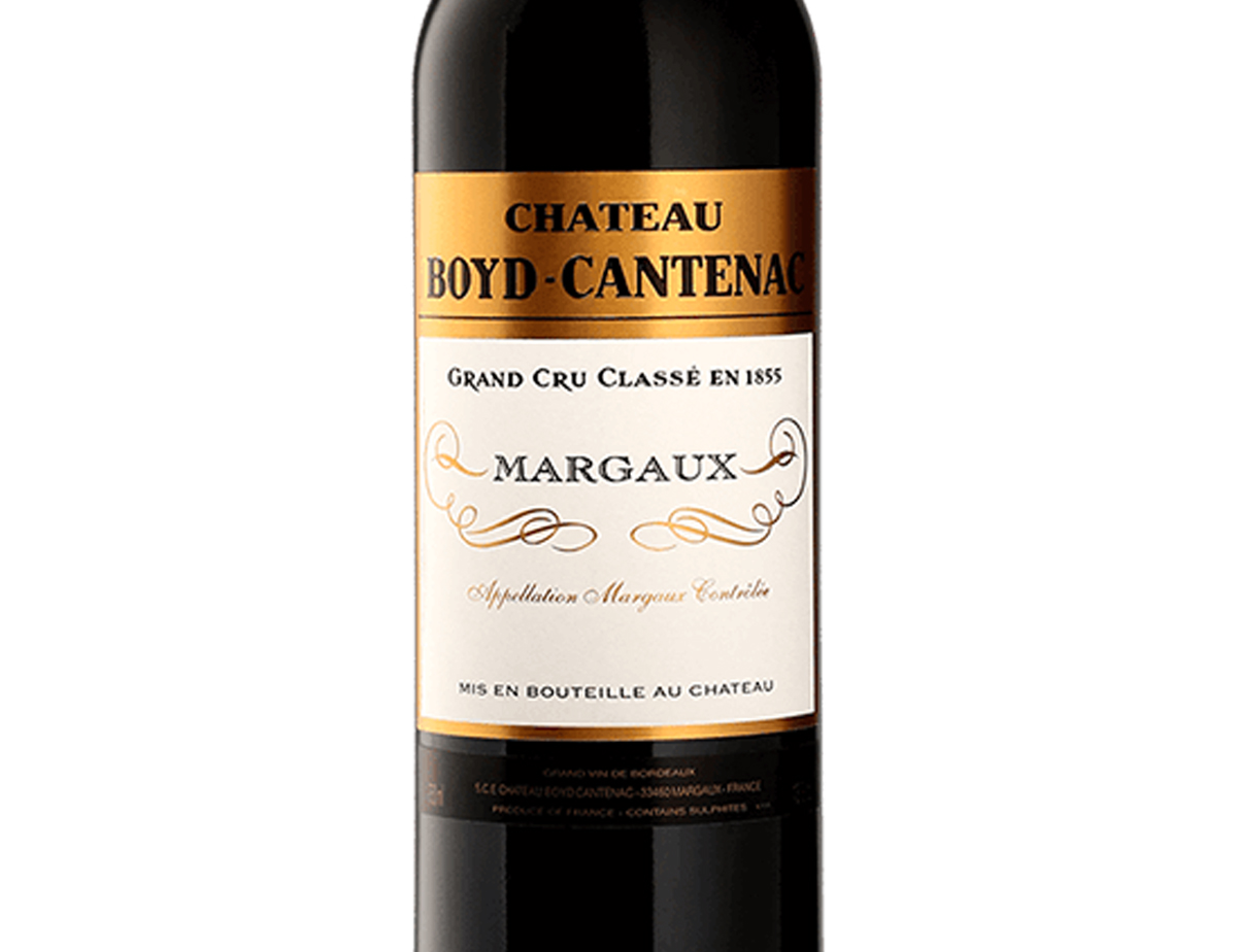 Château Boyd-Cantenac 2019 Bordeaux Margaux