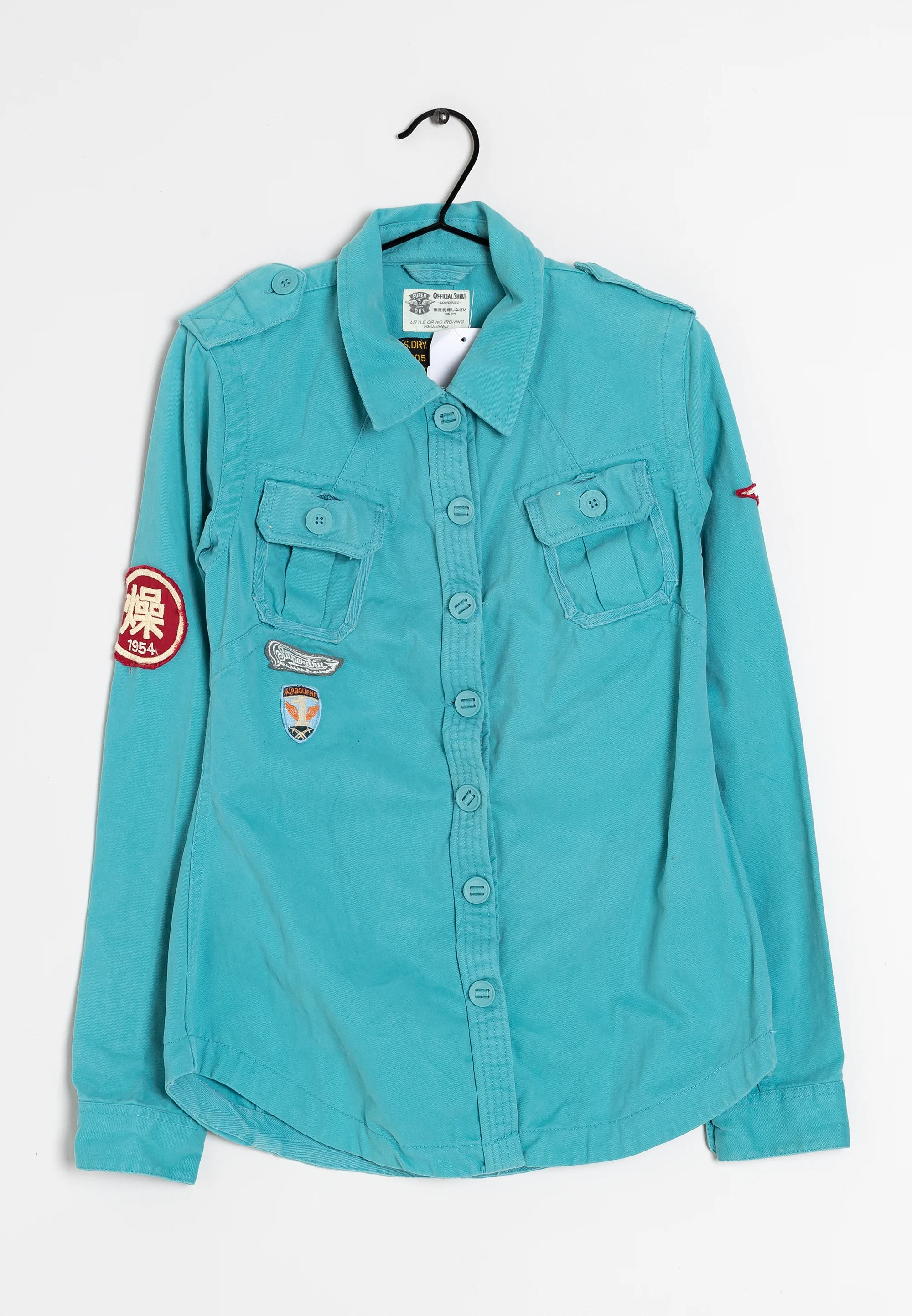 Chaqueta ligera Superdry