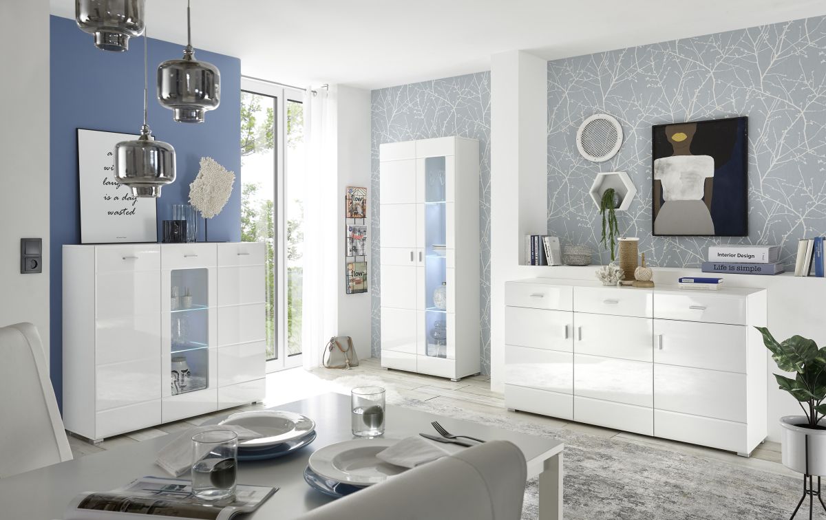 Sideboard Enrique Weiß