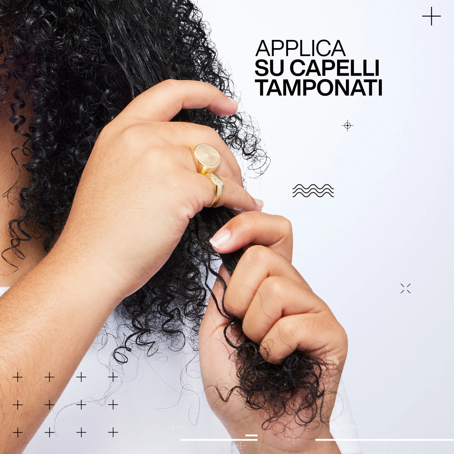 Styling Hydrating Curl Cream - Styling & Finish Hair Cream