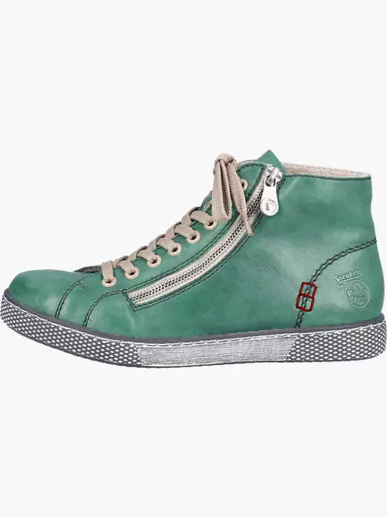 Rieker Damen Schnürschuhe