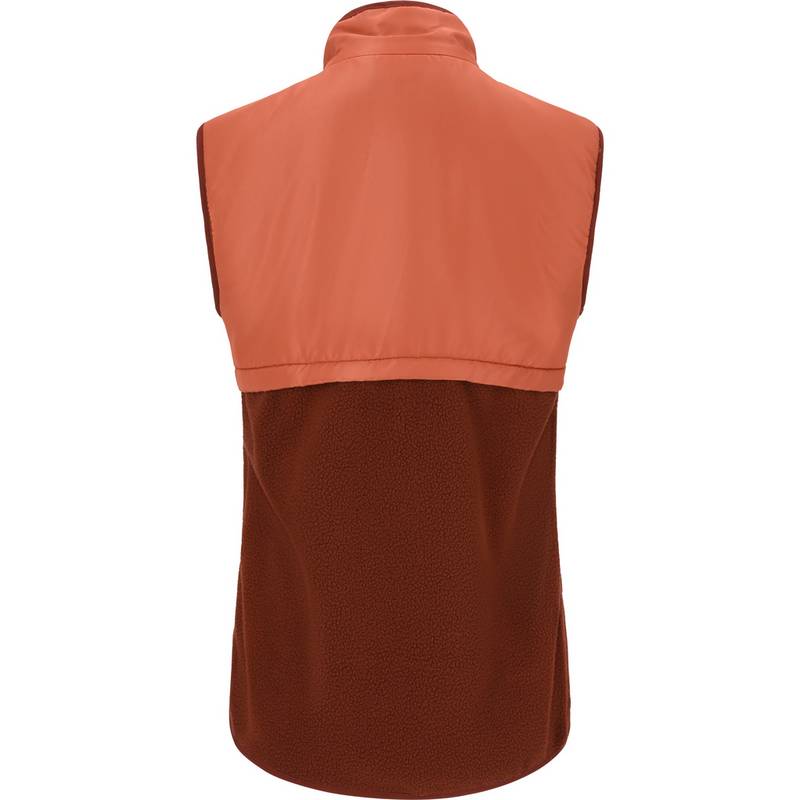 Whistler Oak Fleeceweste Damen