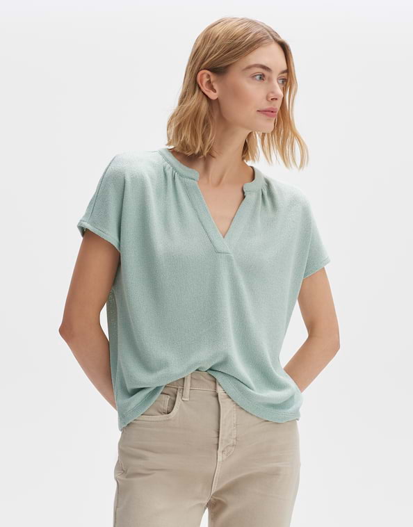 Boxy Shirt Skirius breeze