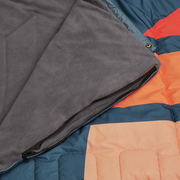 FLEECE BLANKET - Decke