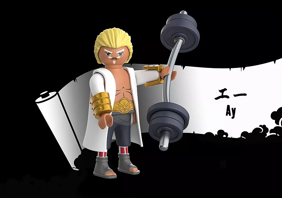 Fourth Raikage Ay