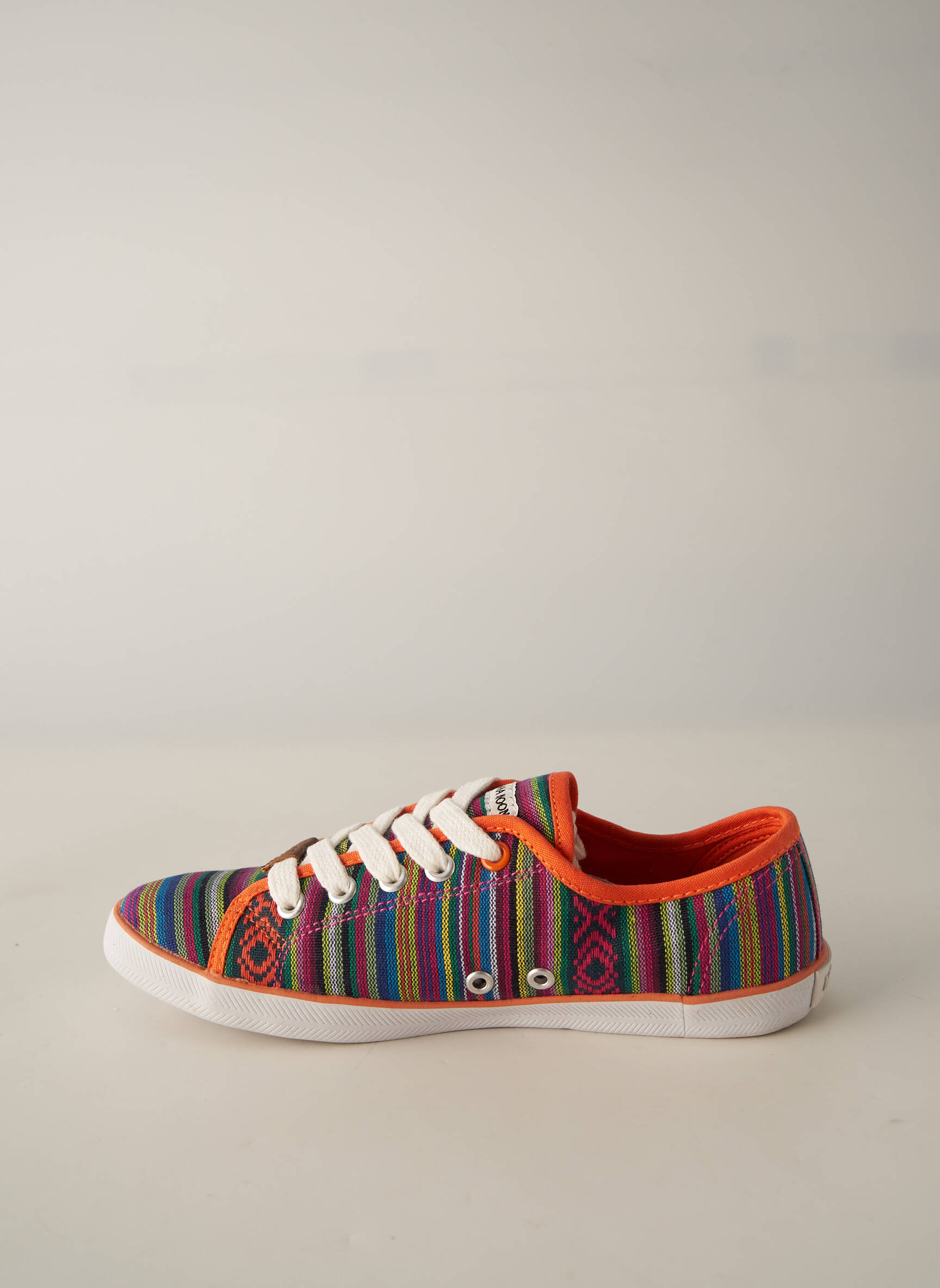 Banana Moon Baskets Femme couleur orange