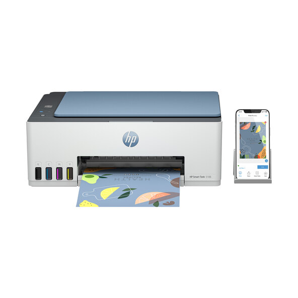 All-in-One Drucker Smart Tank 5106