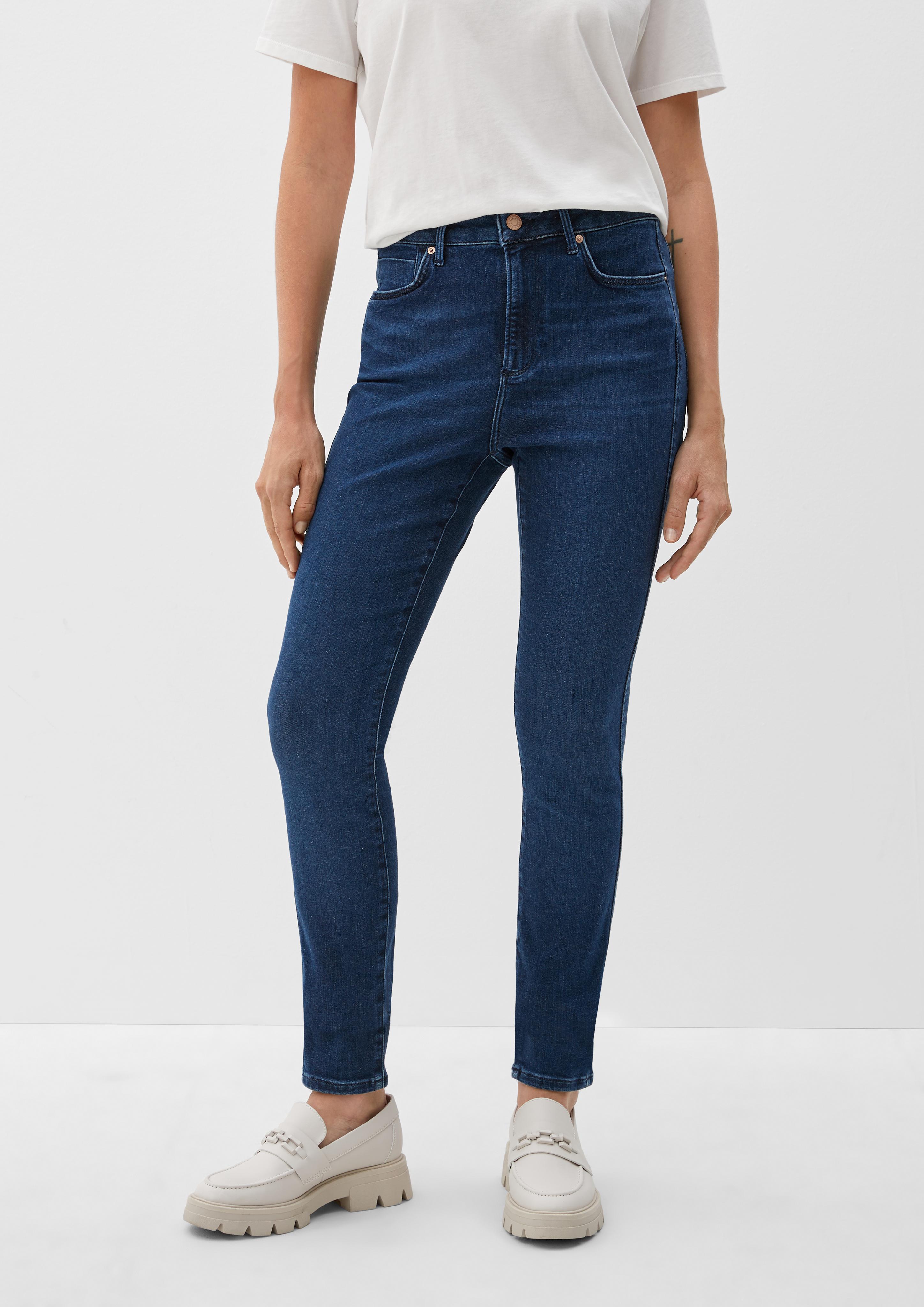 Jeans Izabell / Skinny Fit / Mid Rise / Skinny Leg  2120749-58Z2