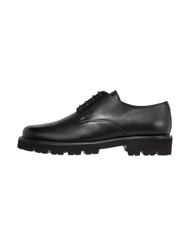 Strellson Lace Up 'Bakerloo Nimonico in Schwarz' günstig kaufen
