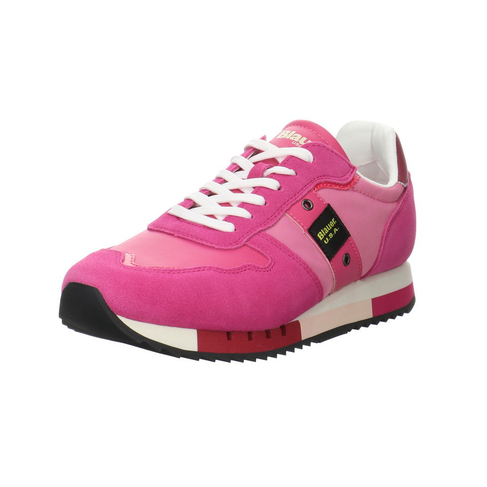 Blauer Melrose Sneaker